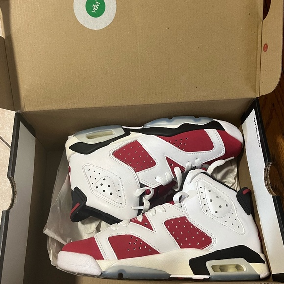Air Jordan 6 Retro - Picture 1 of 7